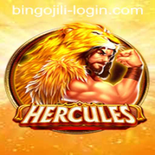 Unveiling the Mythical World of Hercules: The Art of BINGOJILI