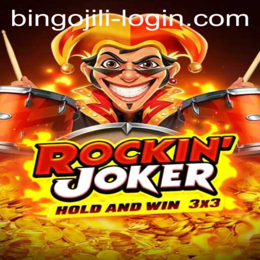 RockinJoker Unveiled: A Comprehensive Guide to BINGOJILI